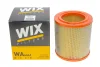 Фільтр повітряний Alfa Romeo AR 6/8/Iveco Daily/Grinta I, Daily/Grinta II (A=160, B=100, C=100, H=178) WIX WIX FILTERS WA6441 (фото 4)