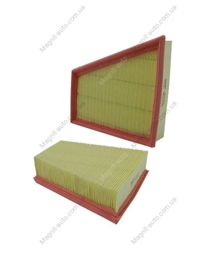 Фільтр повітряний, Seat Ibiza IV, Ibiza V; Skoda Fabia, Fabia II, Praktik, Roomster; Volkswagen Fox, WIX FILTERS WA6687 (фото 1)