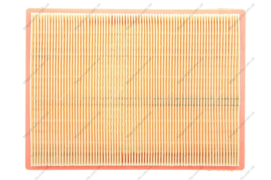 Фільтр повітряний, HONDA Civic, NISSAN Primera, RENAULT Koleos, 1.4-2.5, 93- WIX FILTERS WA6339 (фото 1)