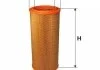 Фільтр повітряний Renault (RVI) B/Chrysler Grand Voyager I/II, Voyager I WIX WIX FILTERS WA6435 (фото 1)