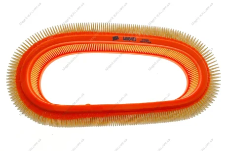 Фильтр воздушный, Aro 10; Renault Clio, Express, R11, R19, R19 Chamade, R5 II, R9, Rapid, Super 5 WIX FILTERS WA6411
