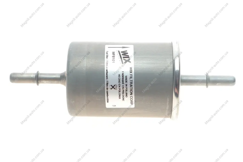 Фильтр топливный, 1.3-2.0 Epica05-11/Lacetti 05-/Lanos04- WIX FILTERS WF8101 (фото 1)