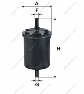 Фильтр топливный WIX FILTERS WF8034