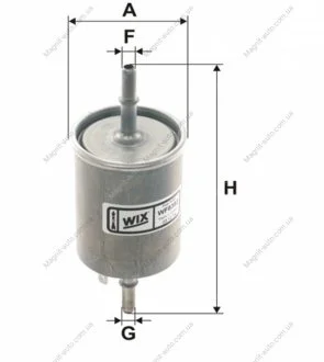 Фильтр топливный WIX FILTERS WF8352