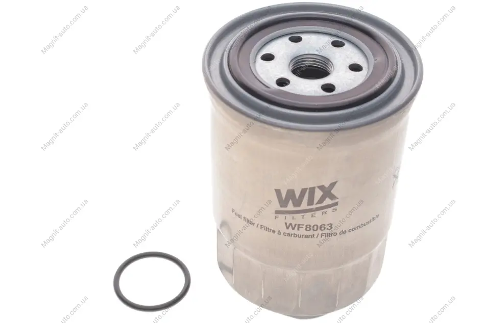 Фільтр паливний, Iveco; Ford Maverick I; LDV; London Taxi; Nissan Almera (N15/N16), Bluebird, Cabst WIX FILTERS WF8063 (фото 1)