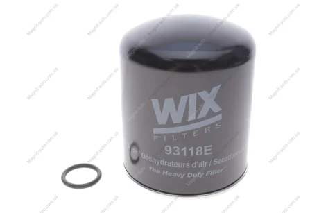 Фільтр повітря WIX FILTERS 93118E