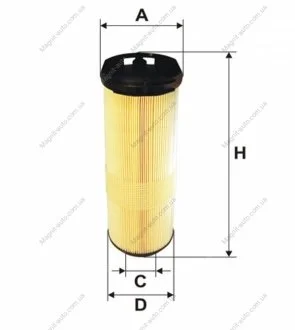 Фильтр воздушный WIX FILTERS WA9510