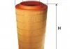 Воздушный фильтр WIX FILTERS 93240E (фото 1)