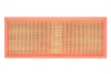 Фильтр воздушный, Ford Mondeo I (93-96), Mondeo II (96-00) WIX FILTERS WA6276 (фото 1)