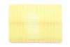 Фільтр повітряний Seat Arosa, Cordoba II, Ibiza III/Volkswagen Lupo, Polo III WIX WIX FILTERS WA6692 (фото 3)
