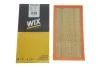 Фильтр воздушный, Mazda 626 (87-92) (GD/GV), 626 (91-98) (GE) WIX FILTERS WA6348 (фото 4)