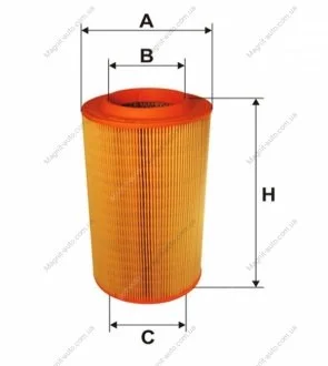 Фильтр воздушный WIX FILTERS WA9523