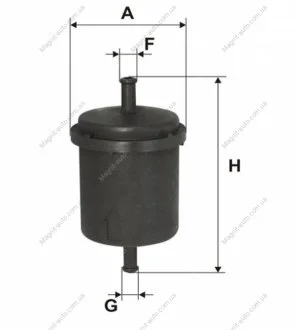Фильтр топлива WIX FILTERS WF8032