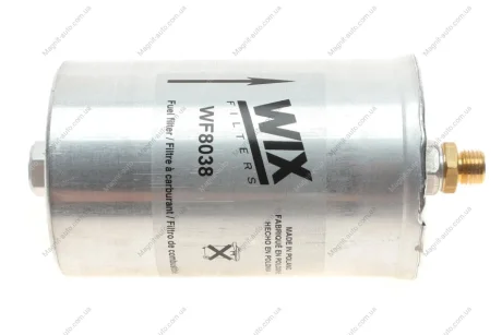 Фильтр топливный WIX FILTERS WF8038