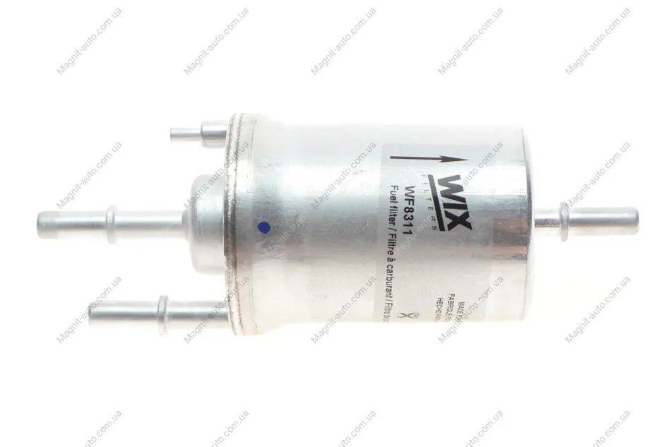 Фільтр паливний, 1.2-1.6 Cordoba, Ibiza 02-09/Fabia 99-08/Polo 02- WIX FILTERS WF8311 (фото 1)