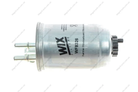 Фильтр топливный 1.8TDCI 75PS WIX FILTERS WF8326