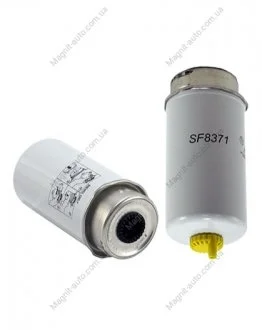 Фільтр палива WIX FILTERS WF8371