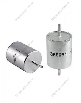 Фільтр паливний, Ford 04- WIX FILTERS WF8251