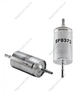 Фильтр топливный Ford Focus, Focus C-Max, Focus II/Mazda 3 (BK)/Volvo C30, C70 II (Cabrio), S40 II, V50 WIX WIX FILTERS WF8373