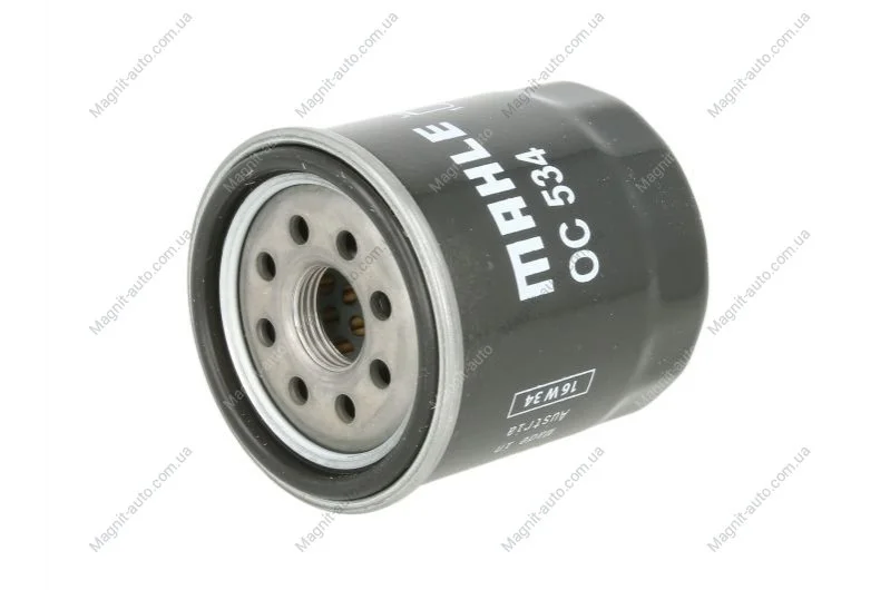 Фильтр масляный MAHLE / KNECHT OC 534 (фото 1)