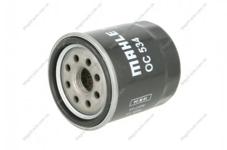 Фильтр масляный Toyota MAHLE MAHLE / KNECHT OC 534