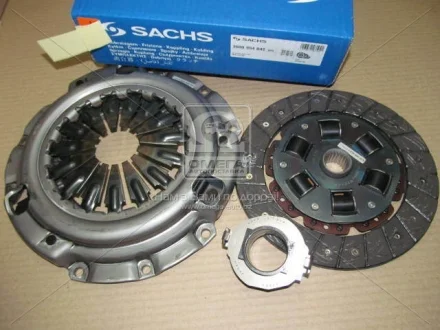 Комплект зчеплення MAZDA 6 "2,0-2,3 "02-07 SACHS 3000954042