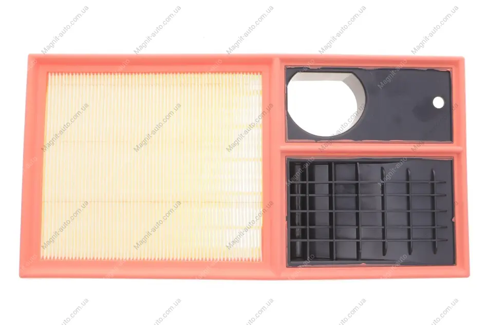 Фільтр повітряний, Caddy, Golf 06-10, Jetta 11-, Polo 10-/Fabia 06-, Octavia 04-/Octavia 06- WIX FILTERS WA9545 (фото 1)