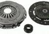 Ремонтний комплект зчеплення SACHS 3000951259