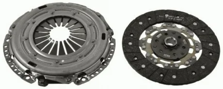 Комплект сцепления SACHS 3000951091