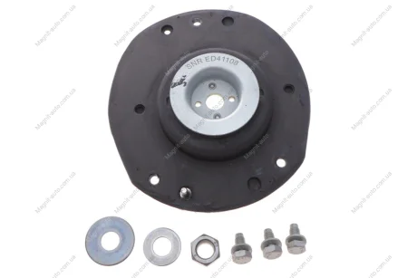Опора амортизатора (к-кт), PEUGEOT 206 1.1-2.0 +i/HDi 00- SNR NTN KB659.10