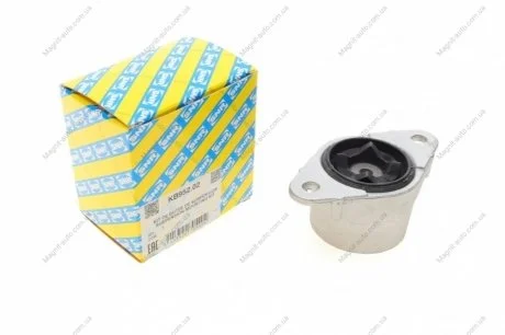 Опора амортизатора (к-кт), FORD Fiesta/Fusion, MAZDA 2 1.25-1.6 +TDCi/16V 01-12 SNR NTN KB952.02