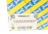 Опора амортизатора (к-кт), NISSAN Almera 1.5-2.2 +dCi 00- SNR NTN KB668.01 (фото 10)