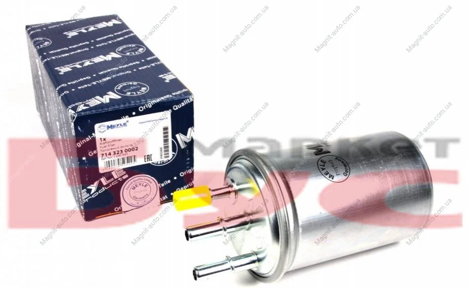Фильтр топливный 1.8TDCI 90PS MEYLE 714 323 0002 (фото 1)