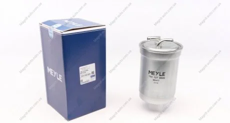 Фільтр паливний, -92 MEYLE 100 127 0006