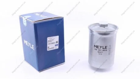 Фільтр паливний MEYLE 100 201 0010