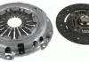 Комплект сцепления SACHS 3000951376 3000951376