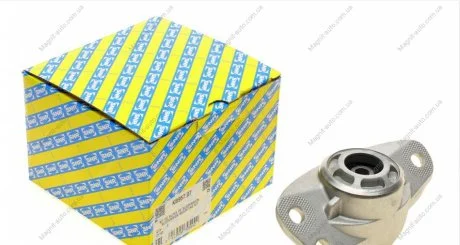 Опора амортизатора (заднего) Audi A3/Seat Leon/Toledo/VW Golf/Jetta/Passat/Sharan/Tiguan 05- SNR NTN KB957.07