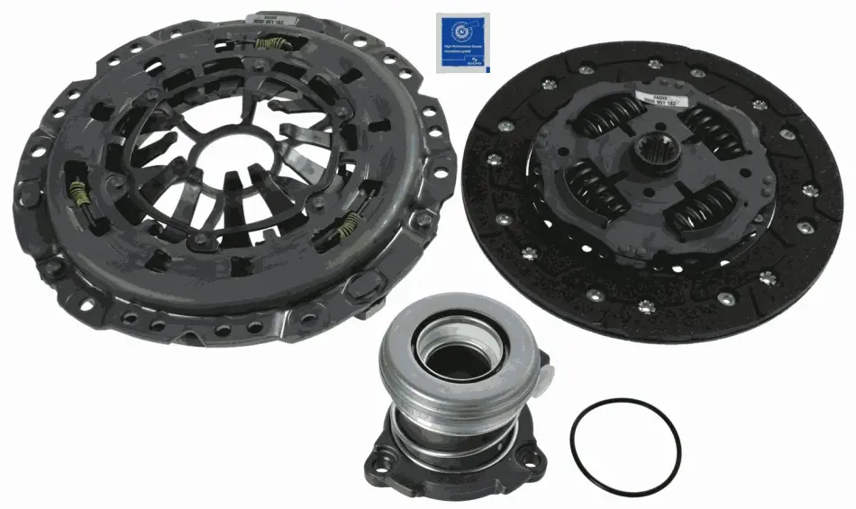 Комплект зчеплення OPEL Astra H/Signum/Vectra C "1 SACHS 3000990137 (фото 1)