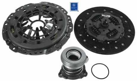 Комплект зчеплення OPEL Astra H/Signum/Vectra C "1 SACHS 3000990137
