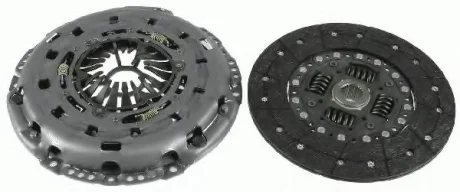 Ремонтный комплект сцепления SACHS 3000951932