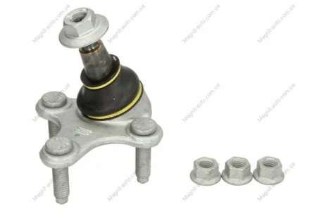 Шарова опора лів (нижн передн) (діаметр конуса 21,3mm) AUDI A3, A3 ALLSTREET, Q2, Q3 CUPRA ATECA, FORMENTOR, LEON, LEON SPORTSTOURER, TERRAMAR SEAT ALHAMBRA, ATECA, LEON, LEON SC 1.0-3.6 05.03- MOOG VO-BJ-5011
