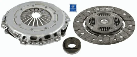 Зчеплення (к-кт) SACHS 3000950061