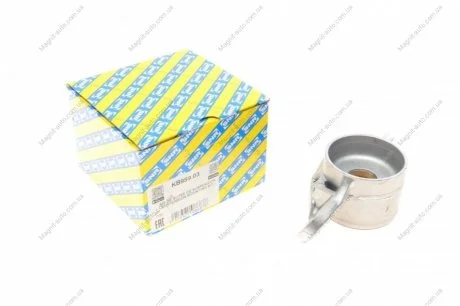 Подушка амортизатора задн прав DS DS 4 CITROEN C4 II, C4 PICASSO I, C4 PICASSO II, DS4 PEUGEOT 308, 308 I, RCZ 1.2-2.0D 09.07- SNR NTN KB959.03