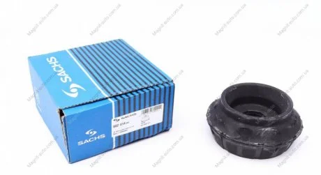Опора амортизатора DACIA/RENAULT Dokker/Duster/Logan/Sandero "F "04>> SACHS 802 414