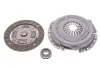 Сцепление (к-кт), CITROEN C2/C3, PEUGEOT 1007/206/207/307 1.1, 1.4 02- SACHS 3000950017 (фото 1)