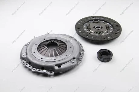 Комплект сцепления VW Caddy "1,9TDi "05-10 SACHS 3000951099