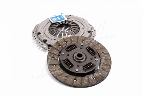 Комплект сцепления OPEL/SAAB Astra/Combo/9-3 "1,4-1,8 "98>> SACHS 3000951064