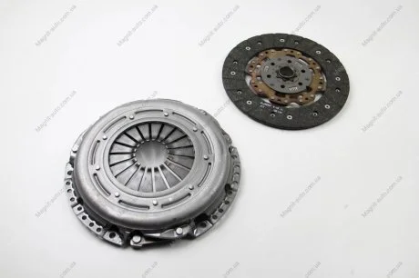 Сцепление (к-кт), 1.6 TDCi SACHS 3000970037