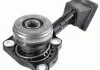 Подшипник выжимной, 1.6 BlueHDI 14- SACHS 3182600199