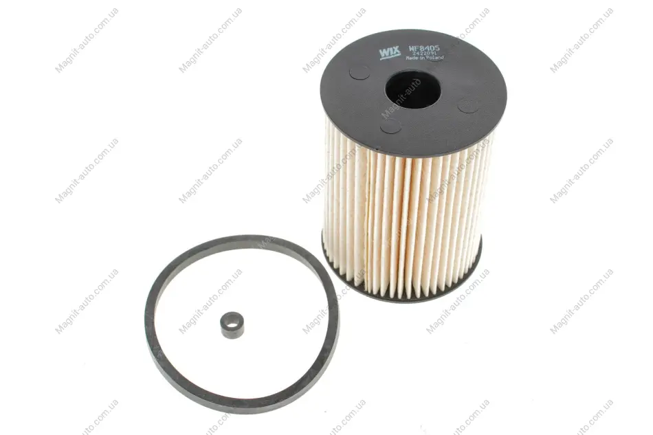Фільтр паливний, Opel Corsa D, Meriva A, Zafira B, Vauxhall Corsa MK III, Meriva MK I, Zafira MK I WIX FILTERS WF8405 (фото 1)